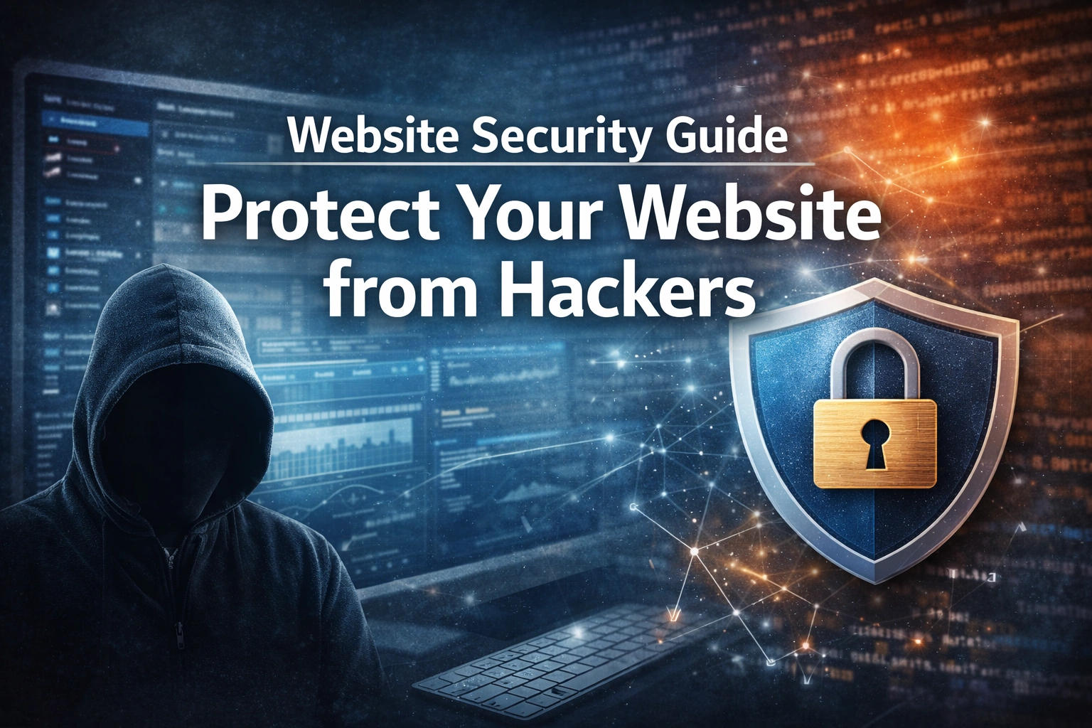How to Protect Your Website from Hackers