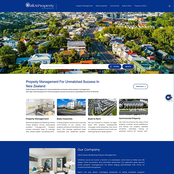 Oaks Property Management
