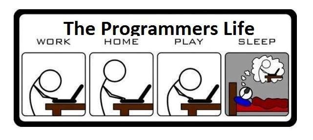 Programmer’s life